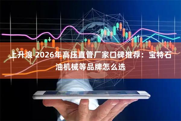 上升浪 2026年高压直管厂家口碑推荐：宝特石油机械等品牌怎么选